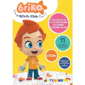 Briko Aktivite Kitabı 1