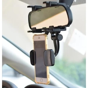 Araba Dikiz Aynası Telefon Tutucu