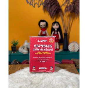 Metafor Yayıncılık Haftalık Ders Öyküleri 3