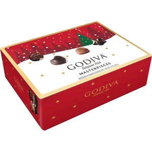 Masterpiece Karışık Belçika Çikolatası 192,3 gr