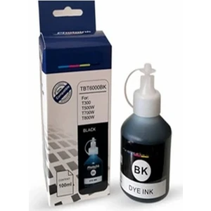  brother BT-6000 Siyah Bk Muadil Mürekkep  100 Ml.