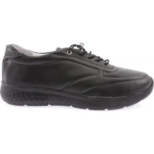 2023-23Y Kadin Lastik Bağcikli Comfort Ayakkabi