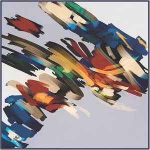 Aker Eşarp Eşarp, Standart, Mavi