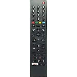 Ata Elektronik Grundig 49 Gdu 7900B 4K UHD Smart LED Tv Kumandası 49GDU7900 - Arçelik Beko Altus Uyumlu Netflix Tuşlu
