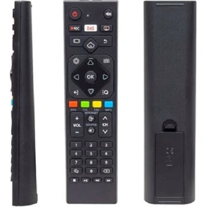 Ata Elektronik Axen Android Smart LED Tv Kumandası - CRS-300AT Live Tuşlu