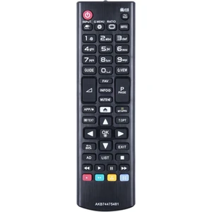 AKB74475481 Lg LED LCD Akıllı Tv İçin Uzaktan Kumanda 32LF592U 43LF590V 43UF6407 43UF640V 49UF6407 (Yurt Dışından)
