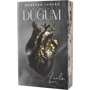 Düğüm Levlâ – Yan Boyamalı - Hümeyra Tuncer
