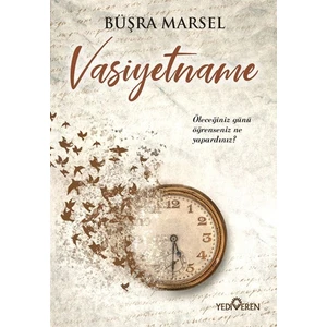 Vasiyetname - Büşra Marsel