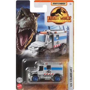 Jurassic World Tekli Araçlar FMW90 HBH08 4x4 Scrambulance