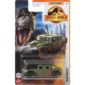Jurassic World Tekli Araçlar FMW90 HBH13 Ingen Humvee