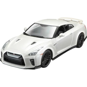 Bburago 1:24 2017 Nissan Gt R Model Araba 10585 Beyaz