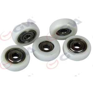 Gva 9112031 Sürgülü Kapı Makara Bilyası Transporter T5- Caddy Paket Adeti 5 (5 Ad)