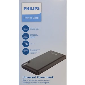 10.000 Mah Powerbank Siyah (2 Çıkış) DLP2010NB/62