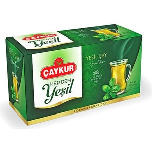 Yeşil Çay Süz Melisalı 40 gr