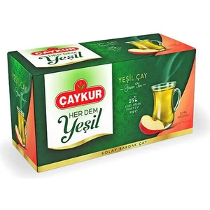 Yeşil Süzen Çay Elmalı 40 Gr
