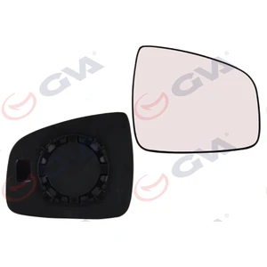 Gva 1119023 Ayna Camı Sağ Logan-Sandero 07-12 Mekanik Konveks VM-6801GR