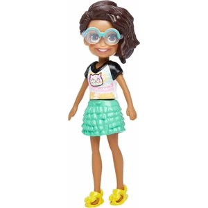 Polly Pocket ve Arkadaşları Figür FWY19 HDW46 Shani