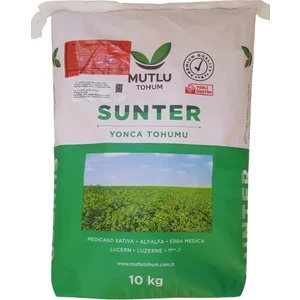 Grass Seed Yonca Tohumu Sunter Kaplamalı Sertifikalı 1 kg