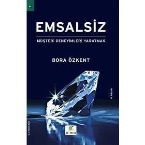 Emsalsiz-Bora Özkent (Kapak Değişebilir)