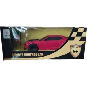 C-TOY Supercar Rd-320 Uzaktan Kumandalı Şarjlı Araba 23168 Kırmızı Renk