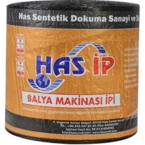 Tarım İpi 1 kg Siyah Kopmayan İp