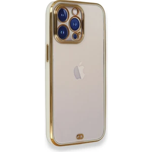 iPhone 12 Pro Max Kılıf Liva Lazer Silikon Kapak