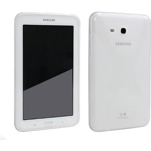 Samsung Galaxy Tab E 9.6 T560 T563 T565 Kılıf Tablet Hibrit Silikon Case