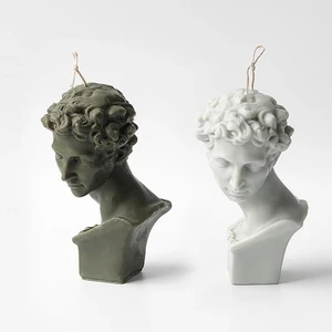 David Silikon Mum Kalıbı