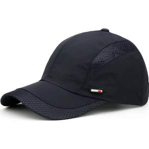 88 Shop Unisex Nefes Alabilir Ayarlanabilir Şapka - Mavi (Yurt Dışından)