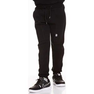 Çocuk Kalın Eşofman Altı Jogger Cepli