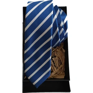 Desenli Dokuma Kravat