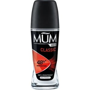 Men Classic 50 ml Roll On Deodorant