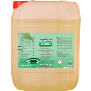 Aquantum 10 kg Yosun Önleyici - Giderici - Liquid Algaecide