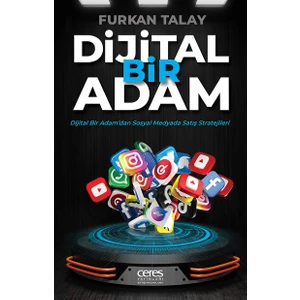 Ceres Yayınları Dijital Bir Adam