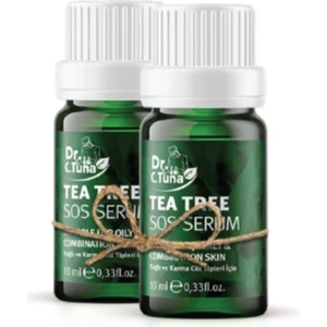Dr C.tuna Çay Ağacı Sos Serumu 2 Li