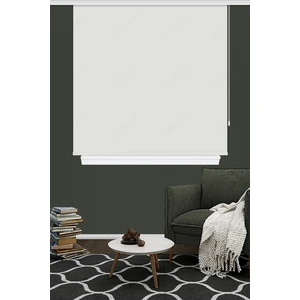 Kozastor Ekru Blackout Stor Perde S-1302 Eteksiz