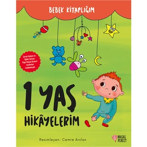 Bebek Kitaplığım -1 Yaş Hikayelerim