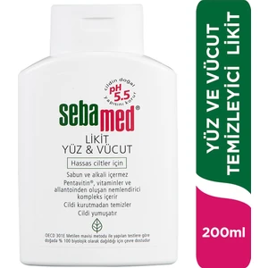 Likit Yüz & Vücut 200 ml