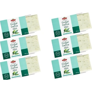 Defne Sabunu 6 Adetx 100 gr