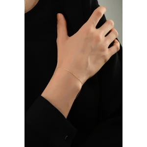 ÇGK KUYUMCULUK Hayalet Altın Bileklik CGKBLK004