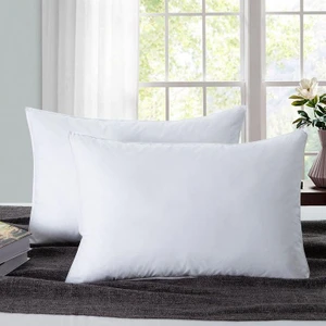 Tekstil 2 adet Polycotton Silikon Yastık 50 x 70 cm 900 gr