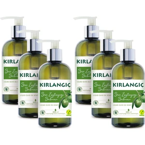 Vegan Sıvı Sabun  400 ml x 6
