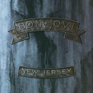 Bon Jovi - New Jersey (Remastered) (2 Plak)