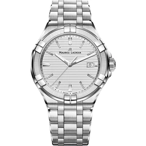 Maurice Lacroix ML-AI1008SS002131-1 Erkek Kol Saati