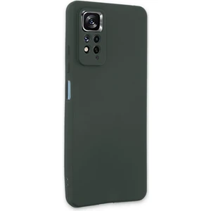 Xiaomi Redmi Note 11 Pro Kılıf Silikon Kamera Korumalı Azn