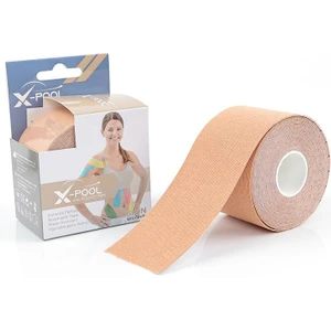 x Pool ,kinezyo Tape Gold 5x5 cm Ağrı,sporcu Bandı Ten Rengi