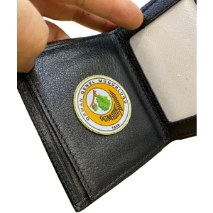 Kuyumcudan Orman Genel Müdürlüğü Rozetli Cüzdan 2