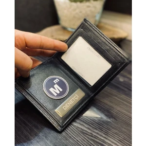 Kuyumcudan Türmob Rozetli Cüzdan