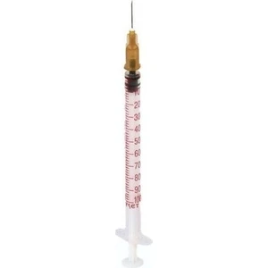 1cc Insulin Enjektörü - 500 Adet