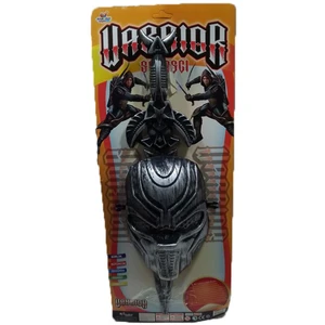 Oyuncak Maskeli Kılıç Set Erkek Çocuk Oyuncak Eğitici Oyuncak Evcilik Oyuncakları Cosplay Aksesuar